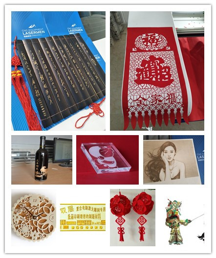 桌面式6040激光雕刻機(jī) 第3張