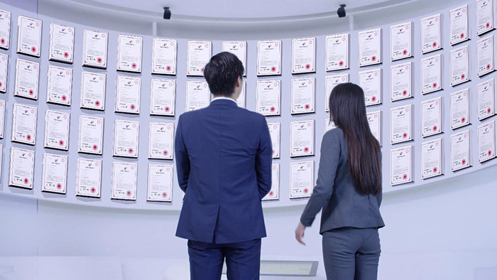 創鑫激光的競爭力