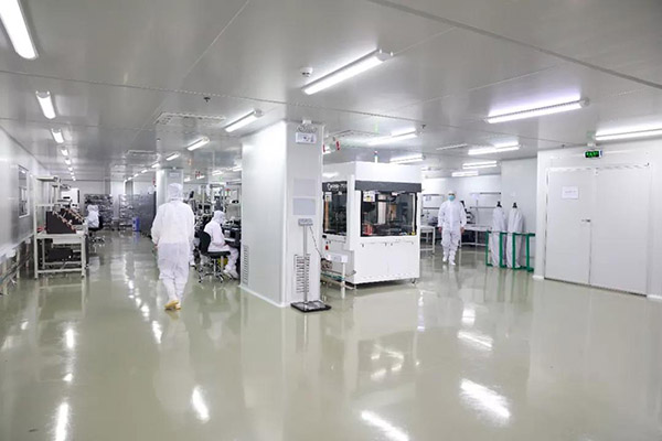 創鑫激光被認定為“2018年度深圳市企業技術中心”  第3張