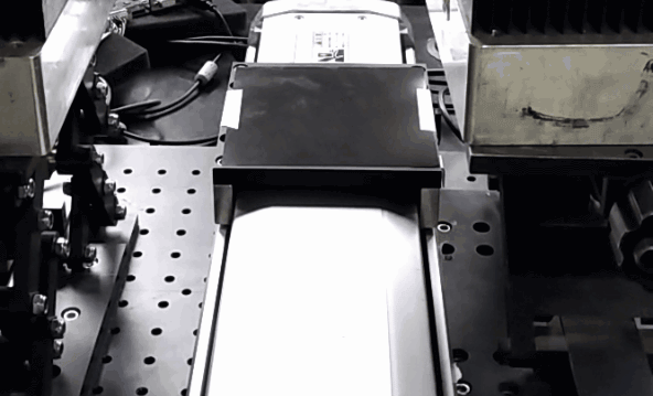 轉鏡掃描控制系統