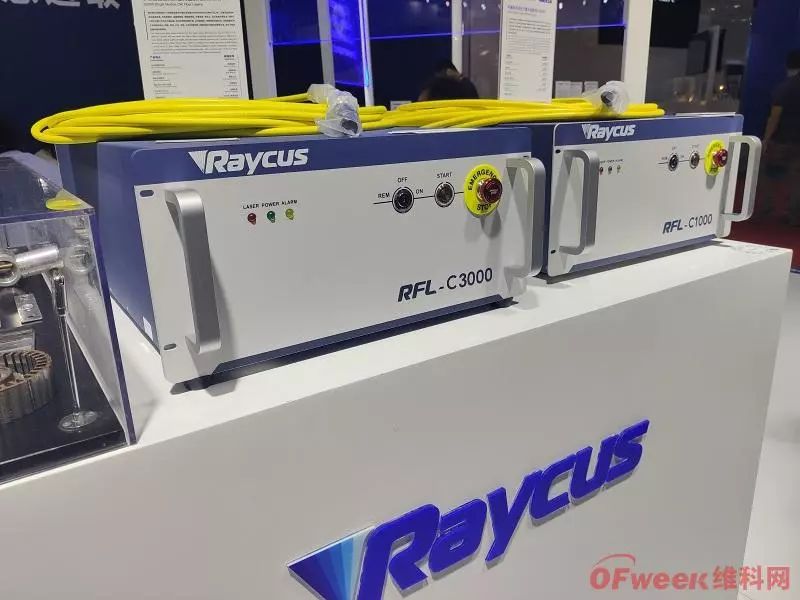 銳科激光：全系列新品發布 多項核心技術獲突破