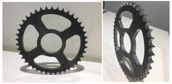 激光切割機應用行業：齒輪