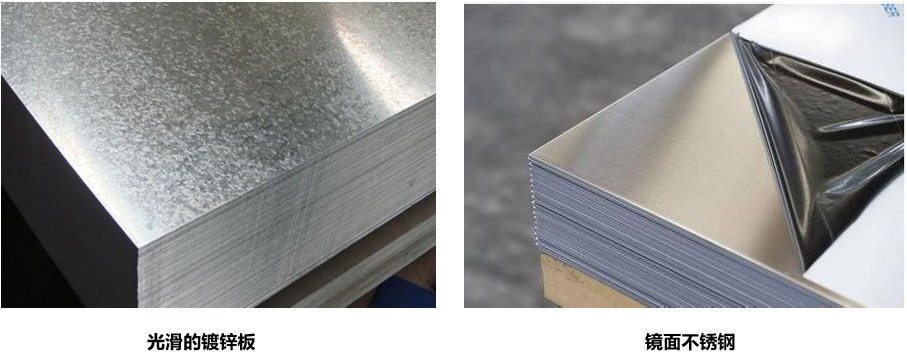 對于激光來說哪些金屬材料是屬于高反材料 第4張