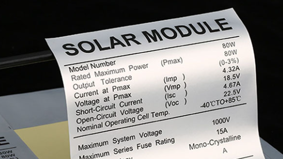 標簽紙是怎么樣用激光打標機設備打印呢？  第1張
