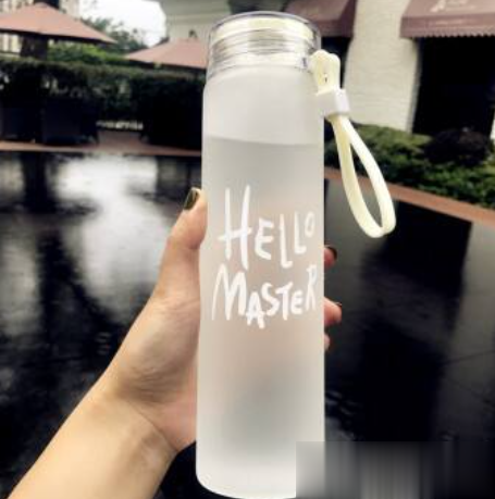 激光光纖打標機可以打標玻璃嗎？  第2張