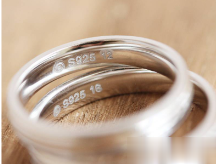 金屬 首飾行業可以用激光打標機進行打標嗎？  第2張