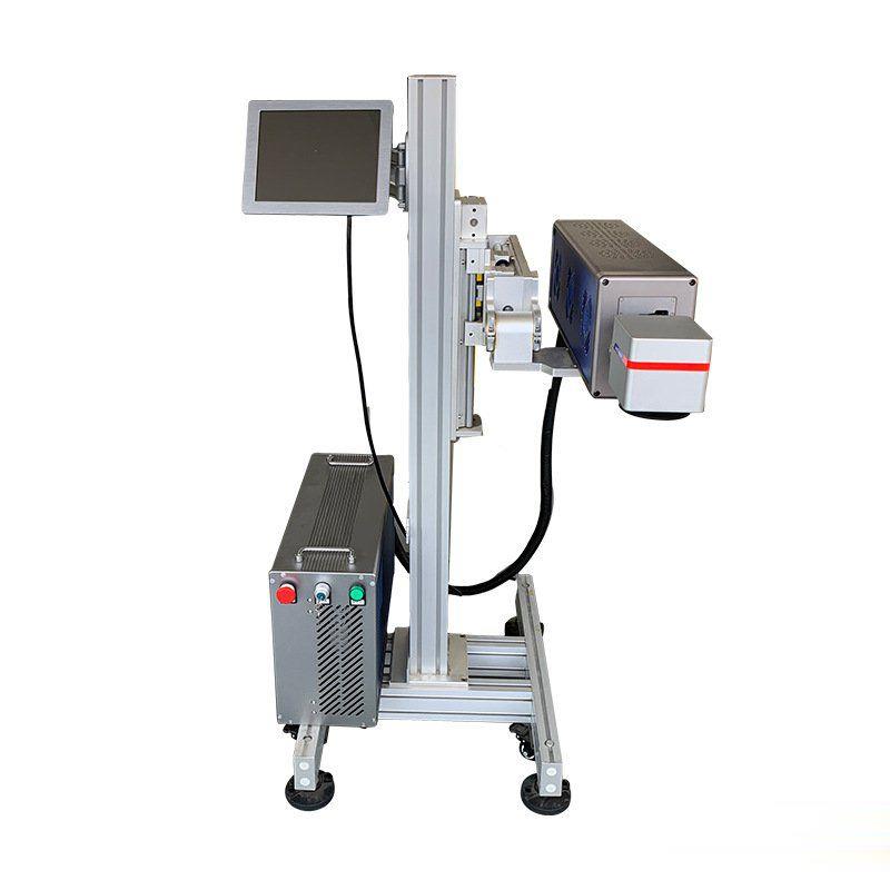 食品包裝袋/食品瓶專用激光打標機有那些？  第1張