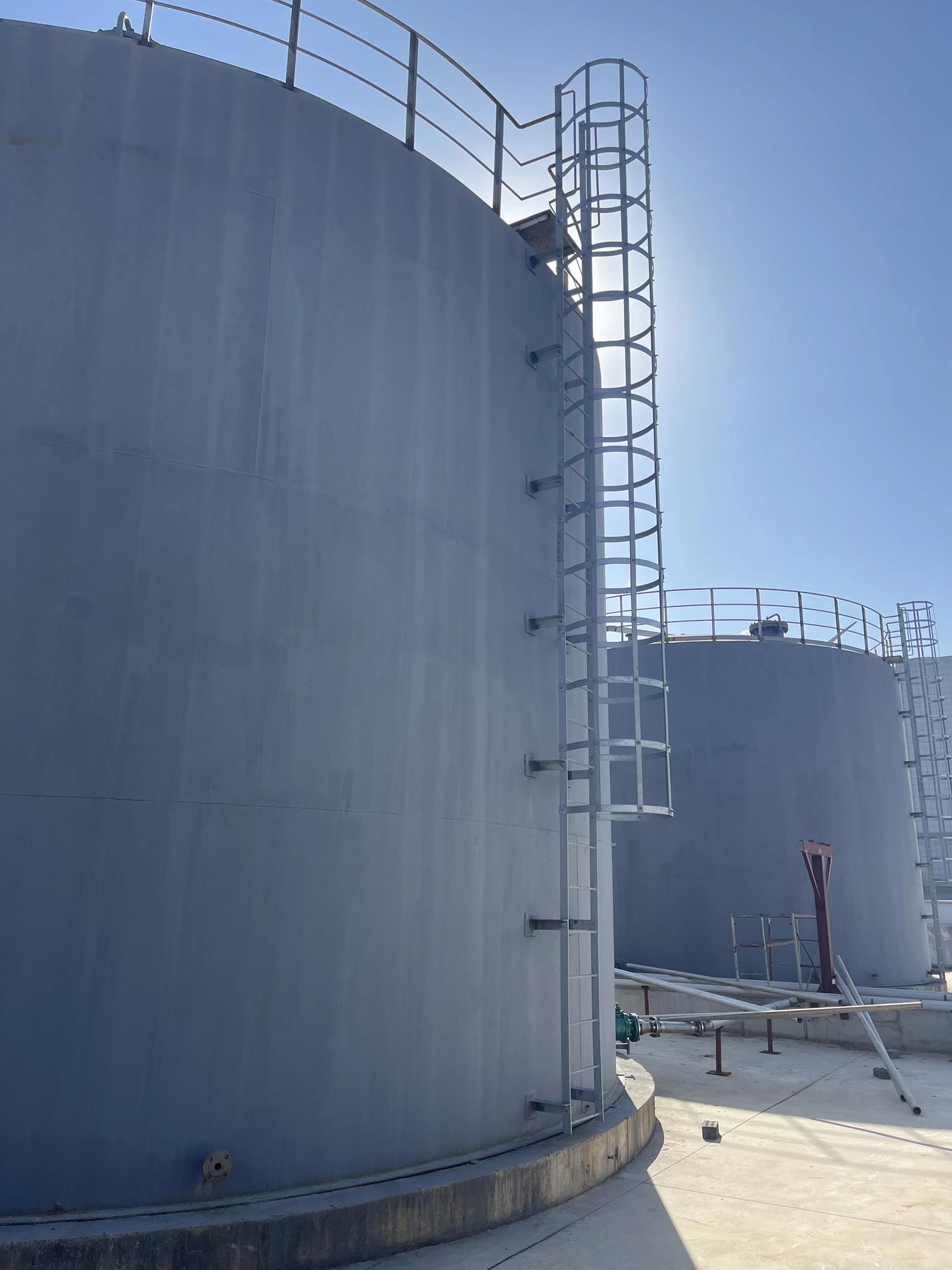 浪起激光：激光清洗儲罐的技術(shù)方法