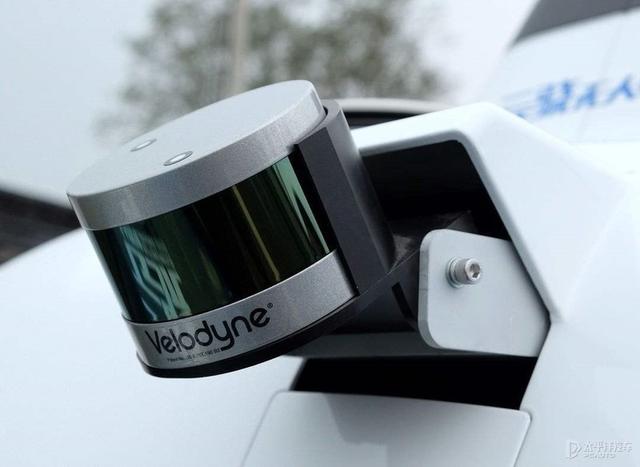 激光雷達(dá)(固態(tài)激光雷達(dá)) 第2張