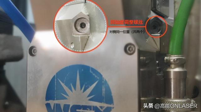 激光焦點(激光焦點位置的含義) 第6張