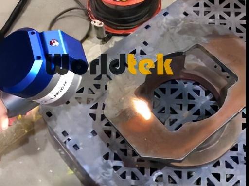 激光除銹機連續工作多少時間(1000w激光發生器價格)