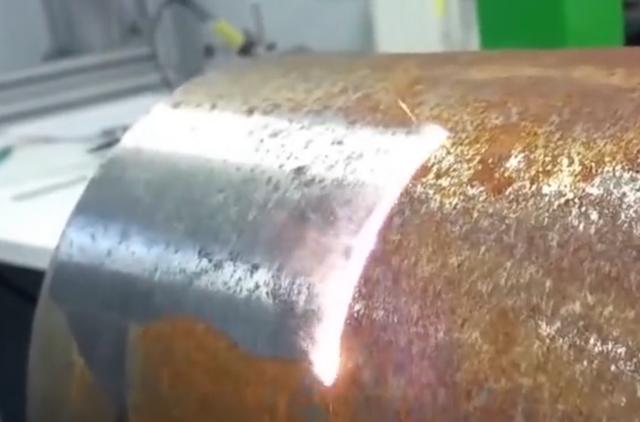 激光除銹機(jī)效率(激光除銹機(jī)器) 第4張