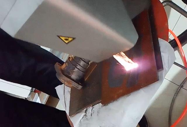 激光除銹會不會引發燃燒(激光除銹機廠家有哪些)  第2張